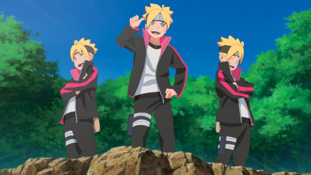 Imagen de Boruto: Naruto, la Película