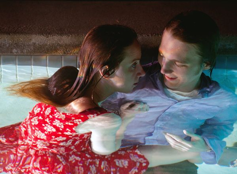 Paul Dano y Zoe Kazan en Ruby Sparks