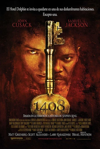 Poster de 1408