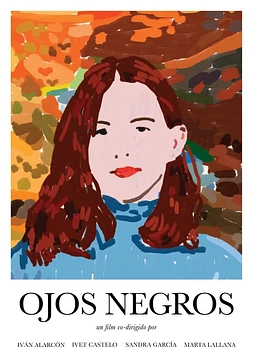 poster of movie Ojos Negros