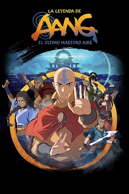 La leyenda de Aang: El último Airbender