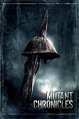 poster of movie The Mutant chronicles
