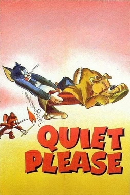 Tom y Jerry: ¡Silencio, por Favor!
