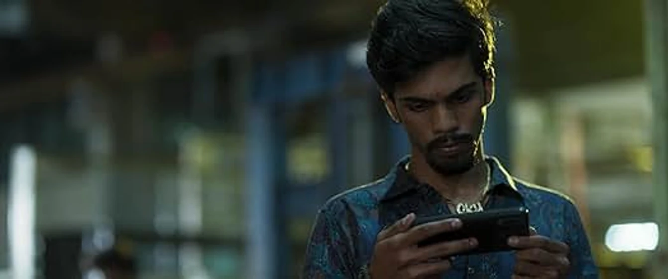 Ashutosh Gaikwad en el-video-viral-de-sajini-shinde
