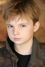 picture of actor Oliver McCallum
