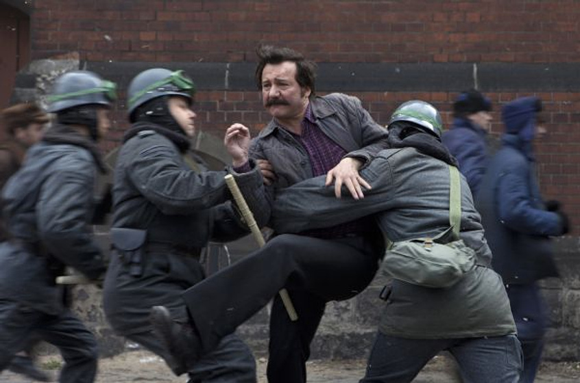 Robert Wieckiewicz en Walesa. La Esperanza de un Pueblo