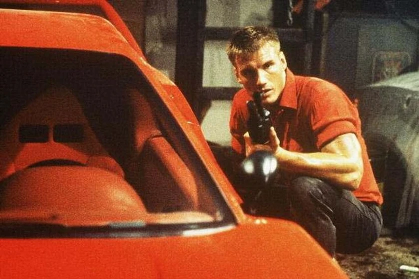 Dolph Lundgren en fuga-mortal