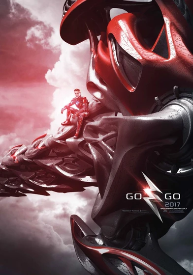 Imagen de power-rangers (Cartel personajes español)