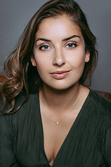 picture of actor Tess Atkins