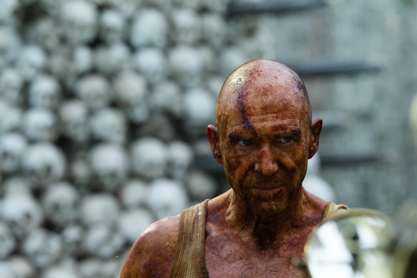 Ralph Fiennes en 28-anos-despues