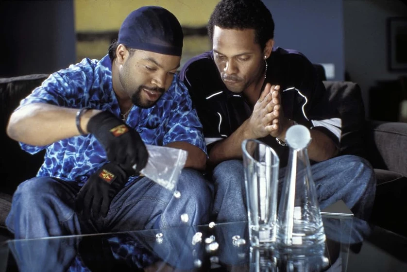 Ice Cube y Mike Epps en doble-impacto-mortal