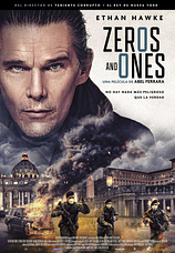poster of movie Zeros and Ones
