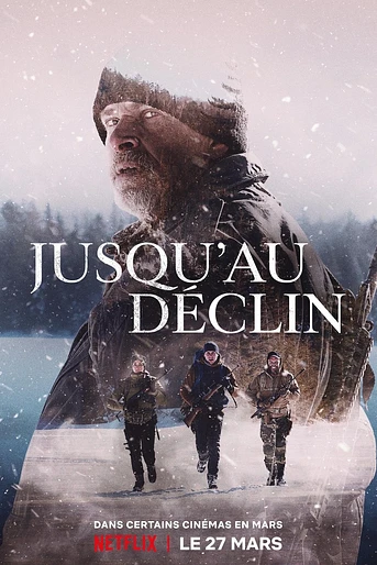 Poster de El Declive