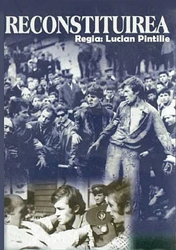 poster of movie Reconstruction