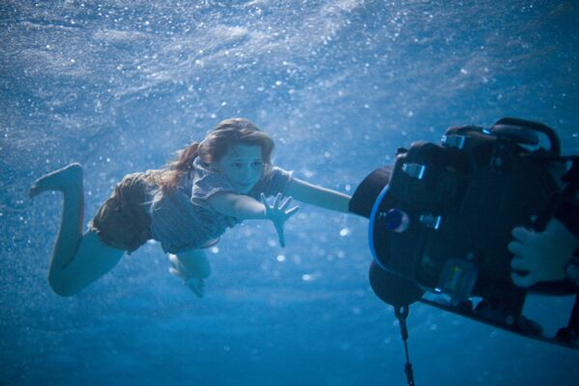 Abigail Breslin en La Isla de Nim