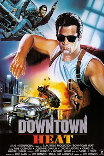 Poster de Ciudad Baja