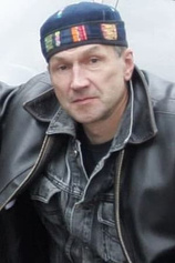 picture of actor Saulius Bareikis