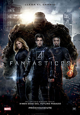 poster of movie Cuatro Fantásticos