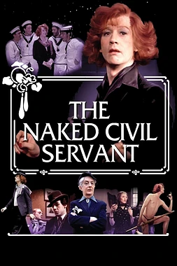 poster of movie The Naked civil servant