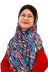 Foto de Fatimah Abu Bakar