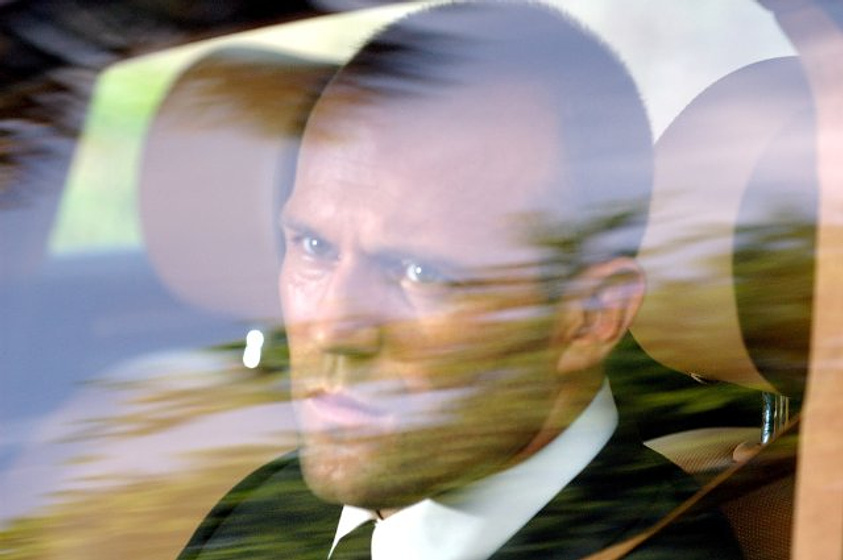 Jason Statham en Transporter 2 (Frank Martin)