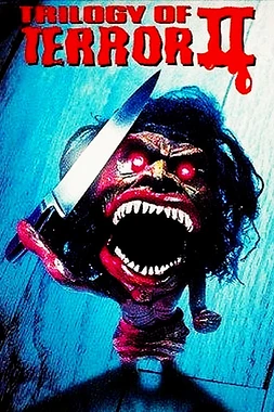 poster of movie Trilogía del Terror II