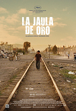 poster of movie La Jaula de Oro (2013)