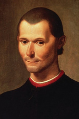 photo of person Niccolò Machiavelli