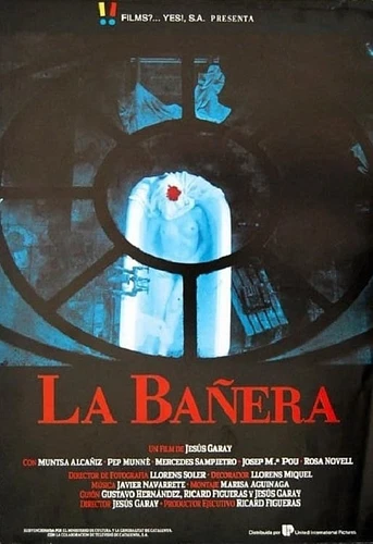 Poster de La Bañera