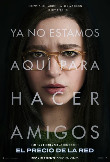 Imagen de el-precio-de-la-red (Cartel teaser español)