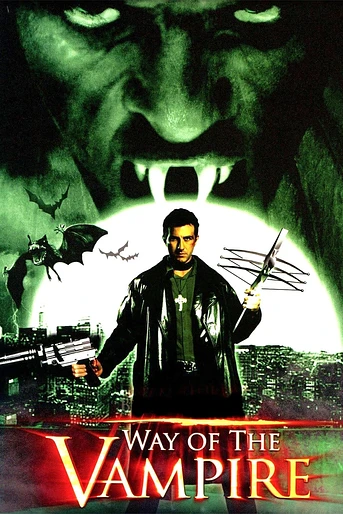 Poster de Van Helsing vs. Drácula