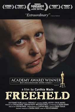 poster of movie Freeheld