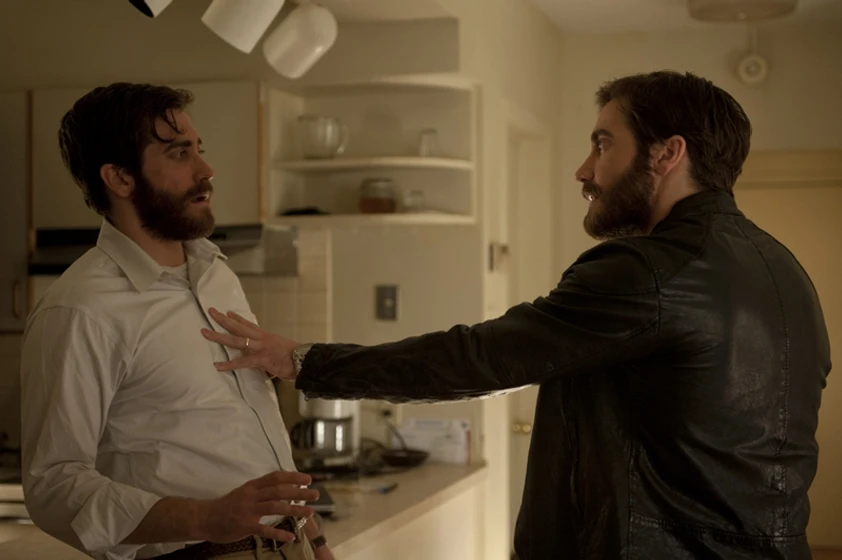 Jake Gyllenhaal en enemy