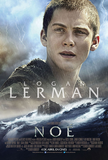 Imagen de Noé (Cartel personajes)