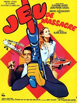 poster of movie Juego de Masacre
