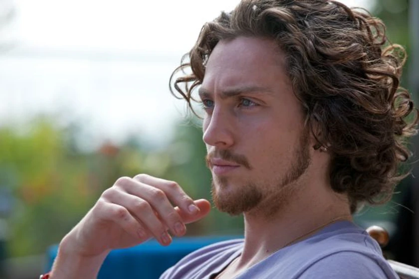 Aaron Taylor-Johnson en salvajes-2012