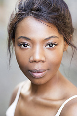 picture of actor Mimi Ndiweni
