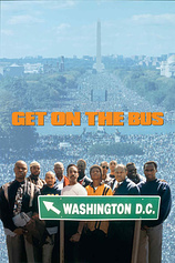 poster of movie Get on the Bus (La Marcha del Millón de Hombres)