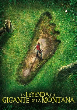 La Leyenda del Gigante de la Montaña