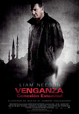 poster of movie Venganza: Conexión Estambul
