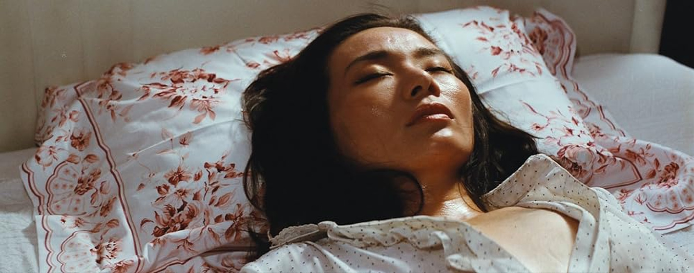 Junko Mabuki en Female Teacher in Rope Hell
