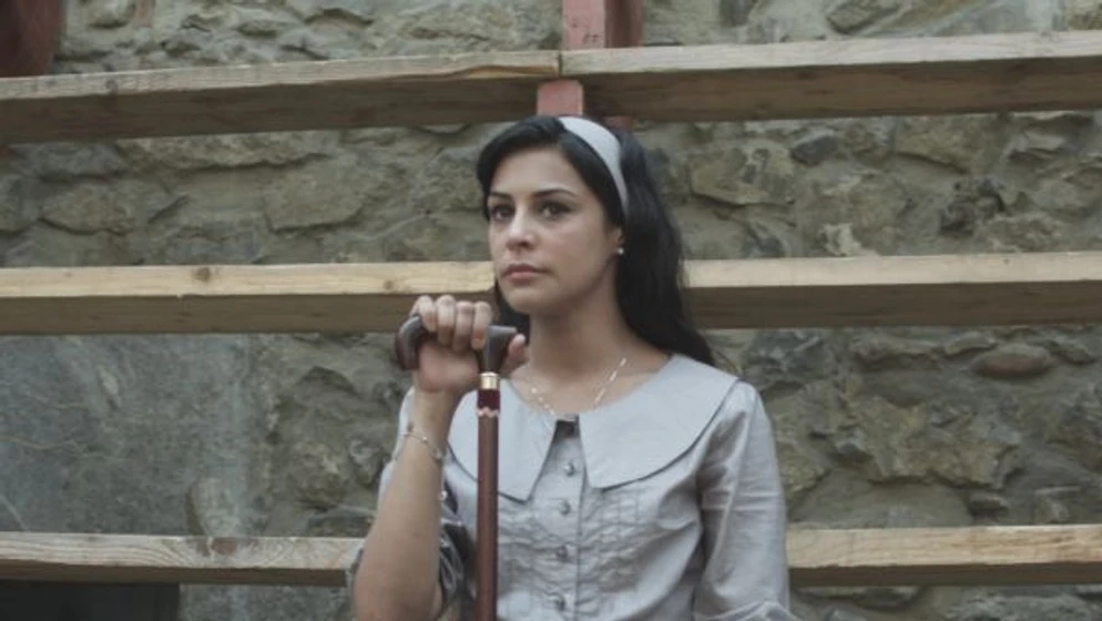 Sara Casasnovas en arriya-la-piedra