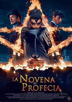 poster of movie La Novena profecía