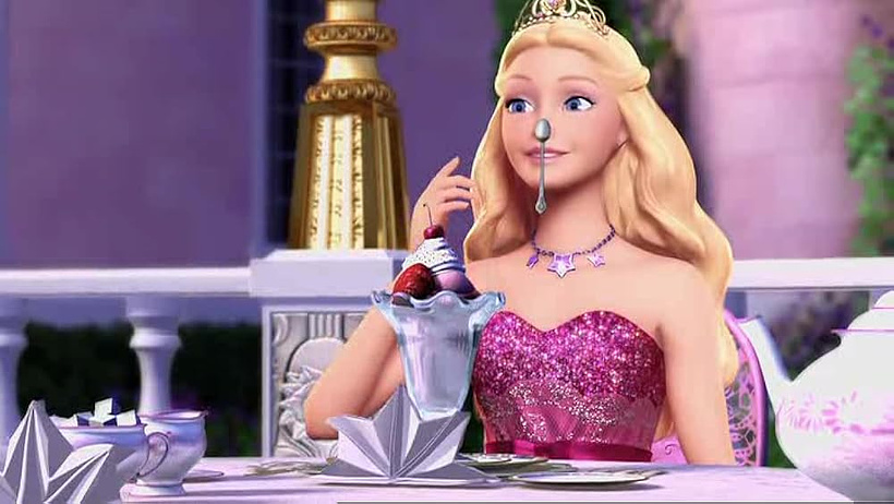 Imagen de Barbie: La Princesa y La Cantante