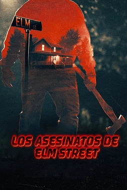 poster for the season 1 of Los Asesinatos de Elm Street