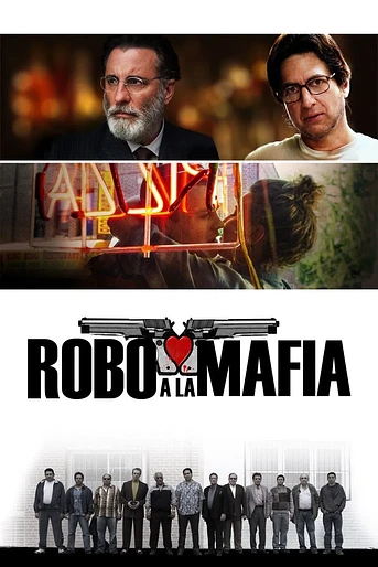 Poster de Robo a la Mafia