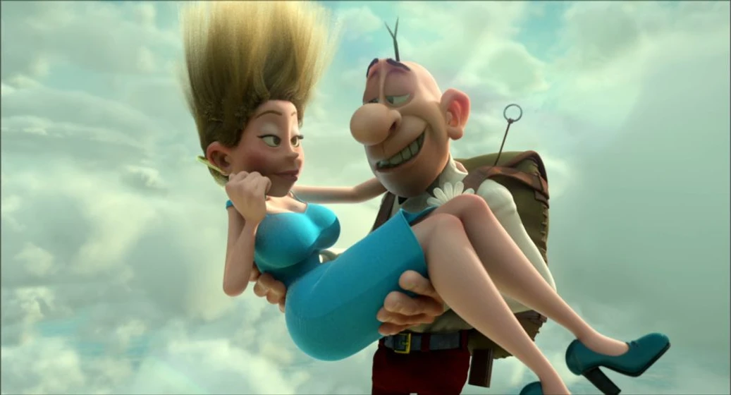 Imagen de mortadelo-y-filemon-contra-jimmy-el-cachondo