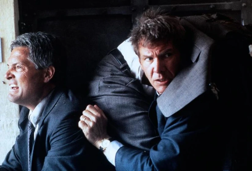 Harrison Ford en peligro-inminente