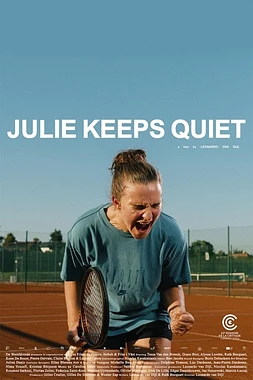 poster of movie Julie Keeps Quiet