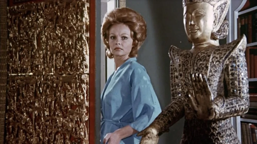 Véronique Vendell en moonlighting-mistress